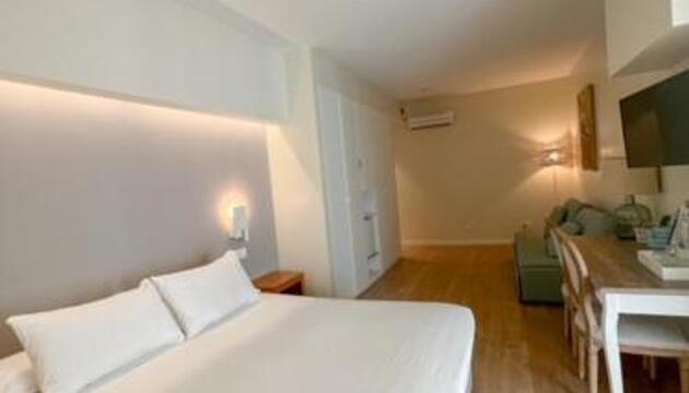 Foto de HOTEL &amp; APARTAMENTS THALASSA Sport &amp; Spa
