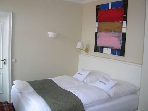 Foto de una habitación de Hotel &amp;amp; Café KleinerGrünauer