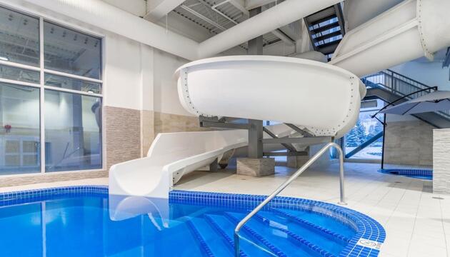 Foto de Hotel Canmore Inn &amp; Suites