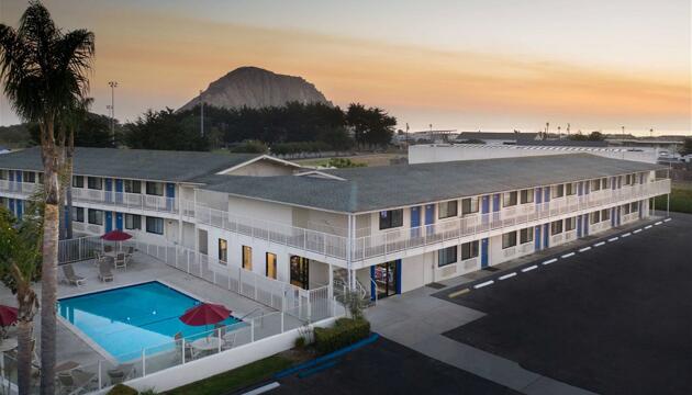 Foto de Motel 6-Morro Bay, CA