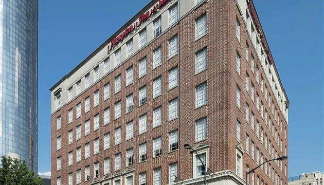 Photo – Hotel Hampton Inn &amp; Suites Atlanta-Downtown