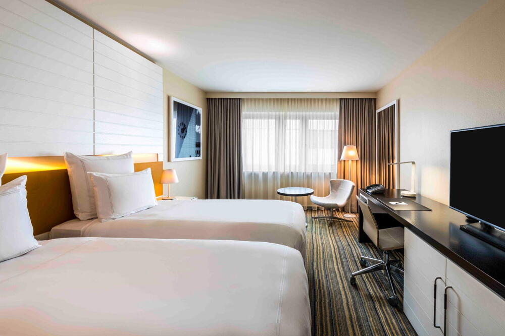 Basel Marriott Hotel, Basel - Reserving