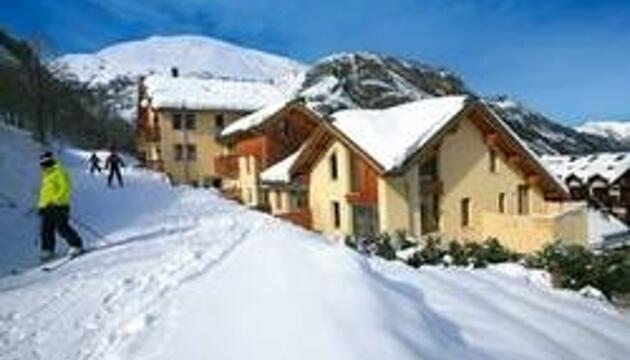 Foto de Residence Odalys Les Roches Fleuries