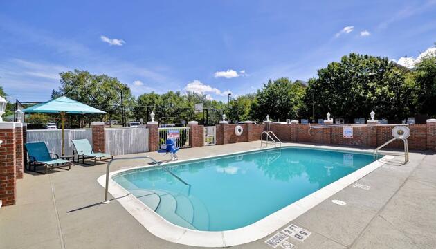 Foto de Hotel Residence Inn by Marriott Jacksonville Airport
