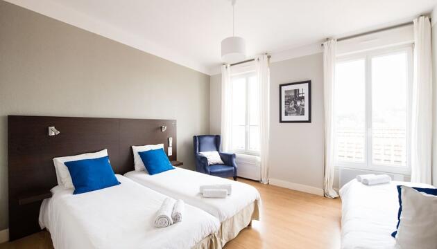 Foto de Hôtel Atrium Mondial