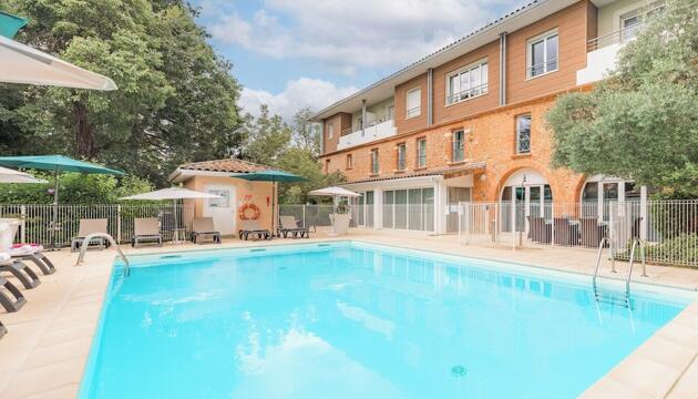Foto de Appart’City Toulouse Colomiers
