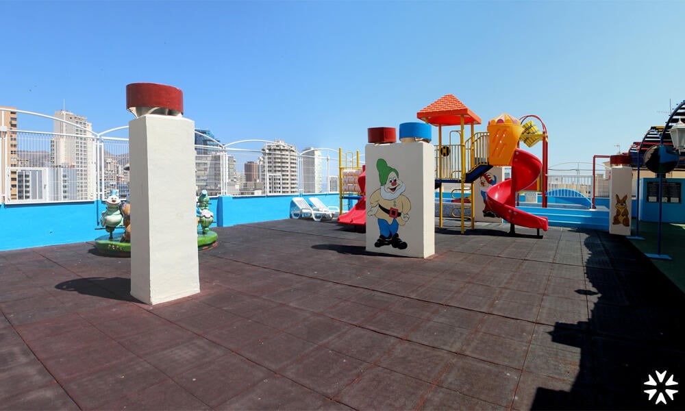 Foto de los servicios de Hotel Magic Cristal Park