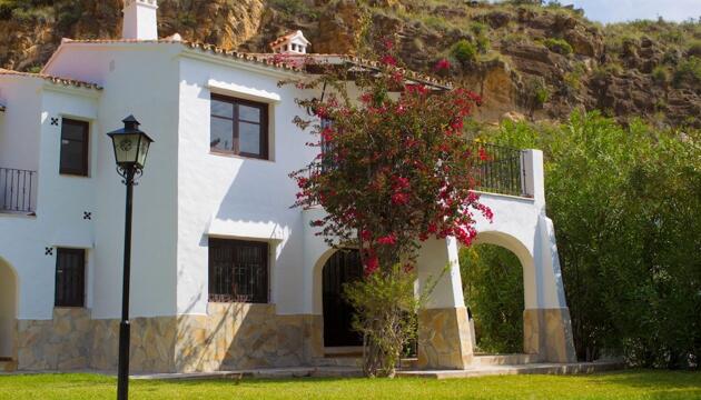 Foto de Calpe Sunsea Village