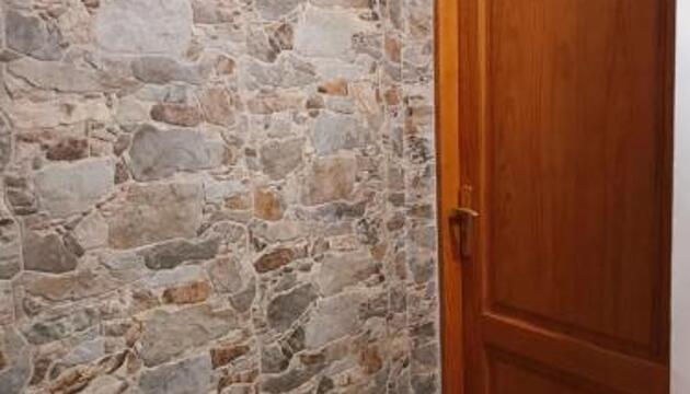 Foto de Hostal Gáldar, habitación privada en la playa