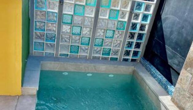 Foto de Casas y chalets The Safe Point Suites Castillo