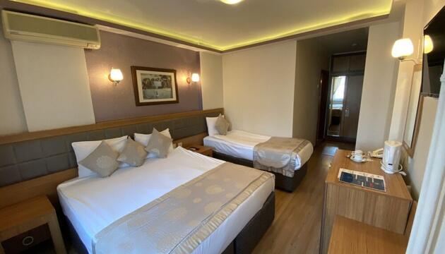 Foto de Anzac Hotel