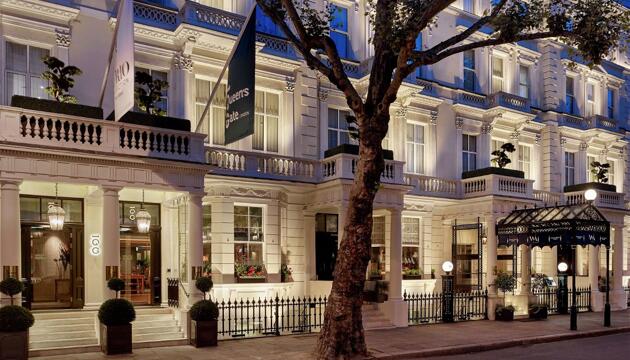 Foto de 100 Queen’s Gate Hotel London, Curio Collection by Hilton