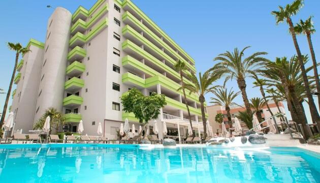 Foto de Hotel LIVVO Anamar Suites