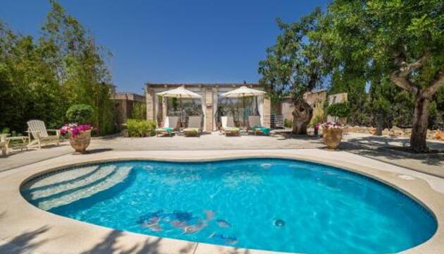 Foto de Hotel Protur Residencia Son Floriana