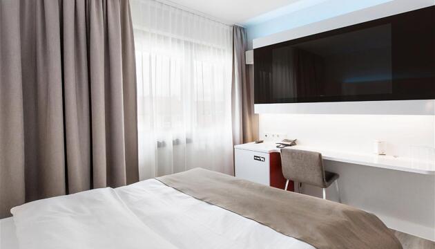 Foto de DORMERO Hotel Hannover