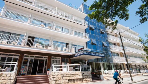 Foto de Hotel Amic Gala