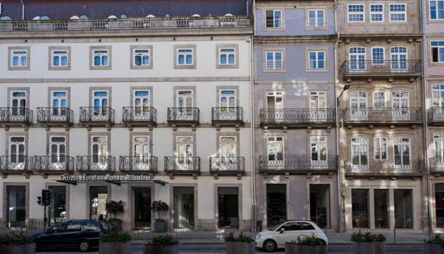 Foto de Hotel Carris Porto Ribeira