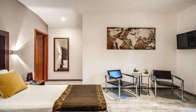 Foto de Rome Garden Hotel