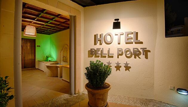 Foto de Bell Port Hotel
