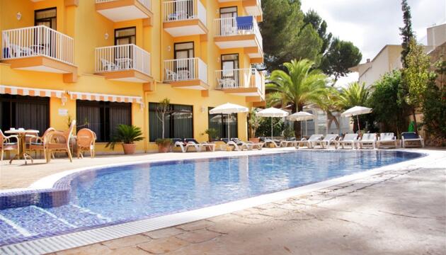 Foto de Hotel Morlans