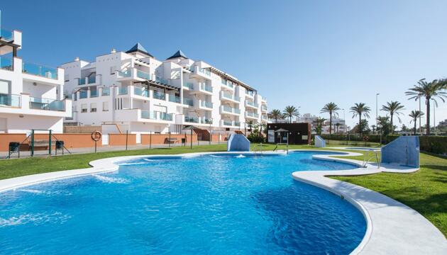 Foto de Apartamentos Pierre &amp; Vacances Almeria Roquetas de Mar