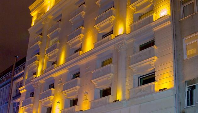 Foto de Tilia Hotel