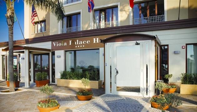 Foto de Viola Palace Hotel