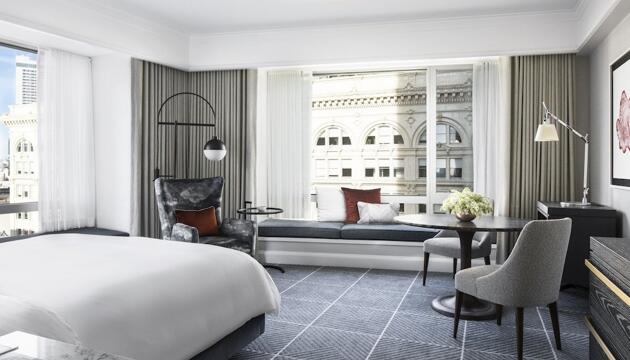 Foto de Four Seasons Hotel San Francisco