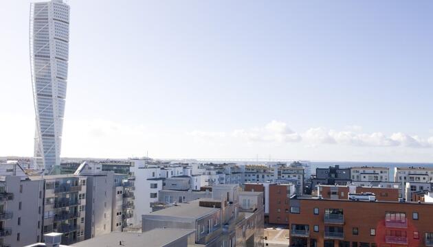 Foto de Hotel Park Inn by Radisson Malmö
