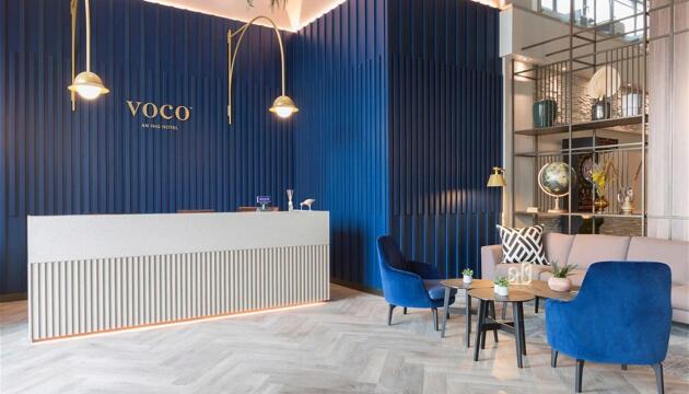 Foto de voco Venice Mestre - The Quid, an IHG Hotel