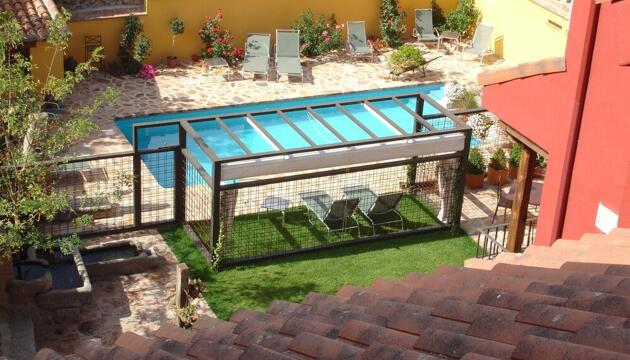 Foto de Hotel Rincon de Traspalacio