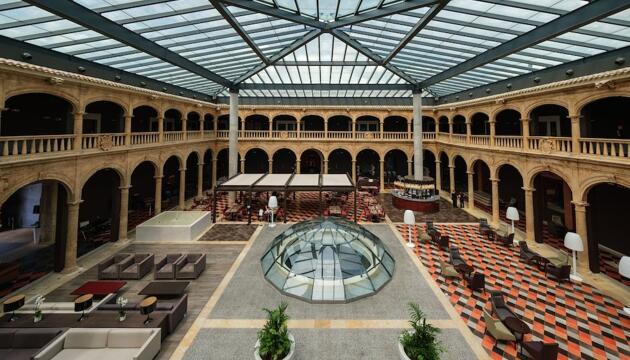 Foto de Hotel Castilla Termal Burgo de Osma