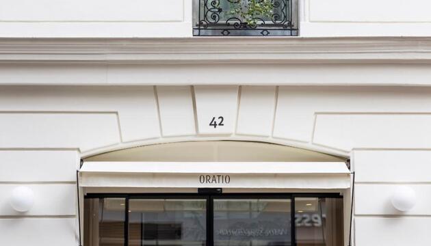 Foto de Hôtel Oratio
