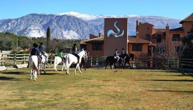 Foto de Hotel &amp; Winery Señorío de Nevada