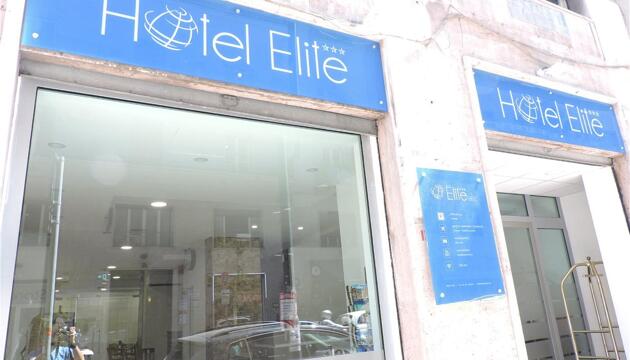 Foto de Hotel Elite