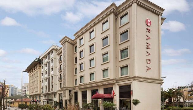 Foto de Hotel Ramada Istanbul Grand Bazaar