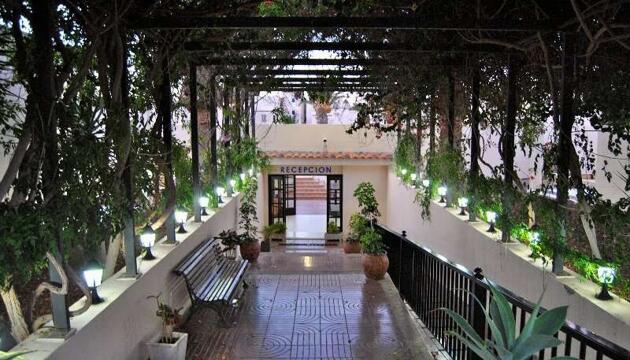 Foto de Apartamentos Alisios Playa
