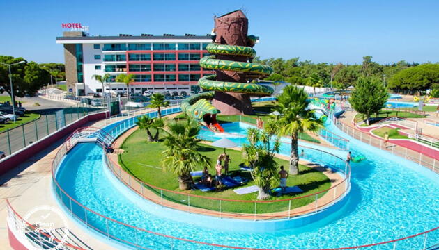 Foto - Aquashow Park Hotel