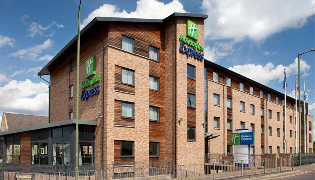 Foto de Holiday Inn Express Hemel Hempstead, an IHG Hotel