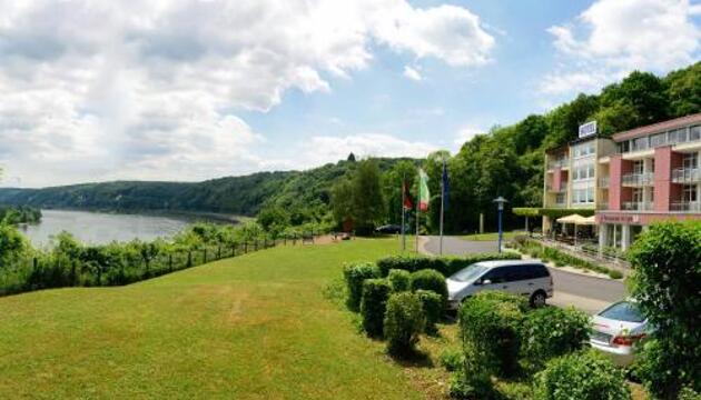Foto de Ringhotel Haus Oberwinter