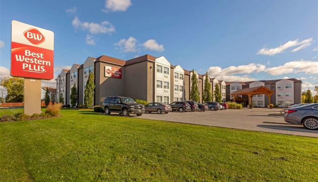 Foto de Hotel Best Western Plus Rose City Suites
