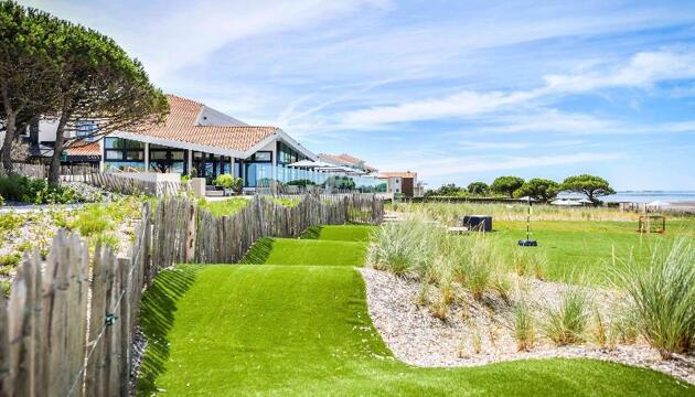Foto de La Grande Terrasse Hotel&amp;Spa La Rochelle MGallery Hotel Collection