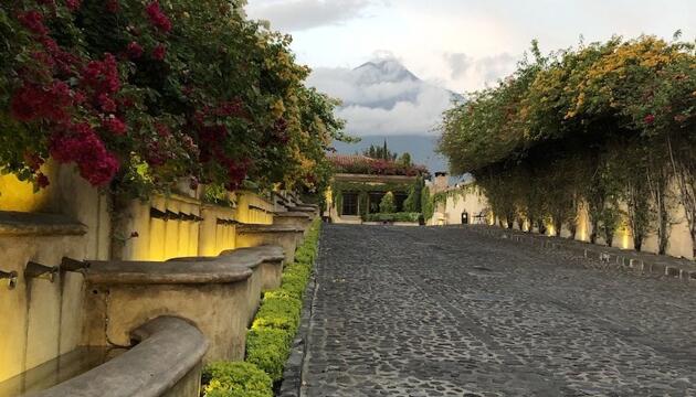 Foto de Hotel Camino Real Antigua