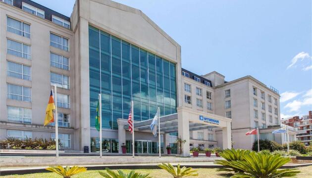 Foto de Hotel Wyndham Nordelta Tigre Buenos Aires