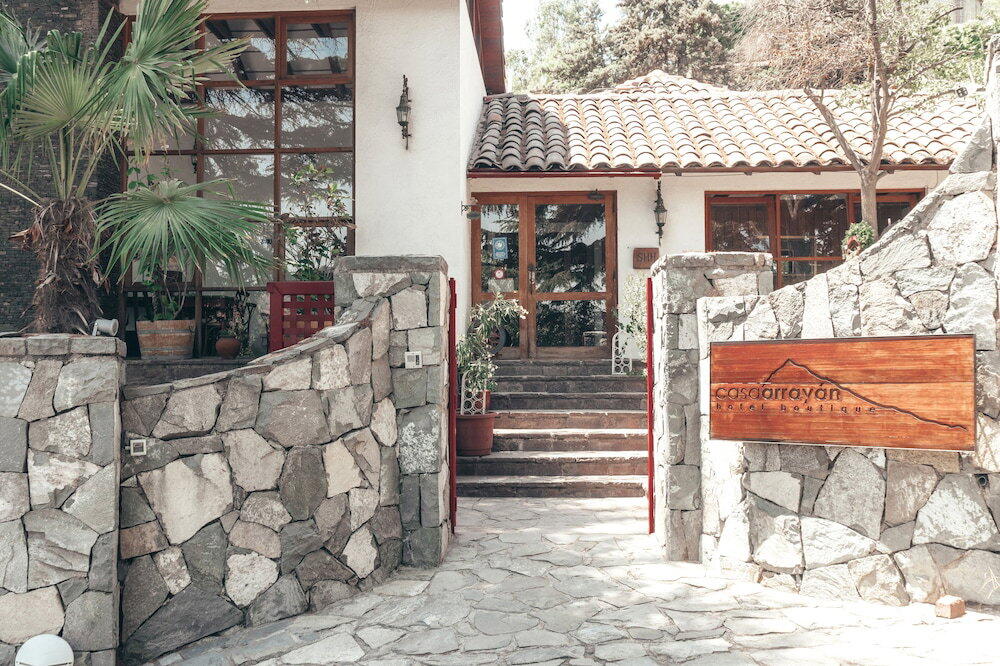 Arrayaahiin Casa Arrayán, Santiago de Chile. Desde 107.92€ - Central de Reservas