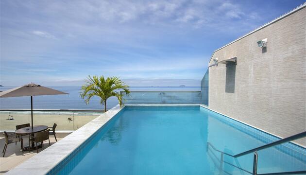 Foto de Hotel Atlantico Praia