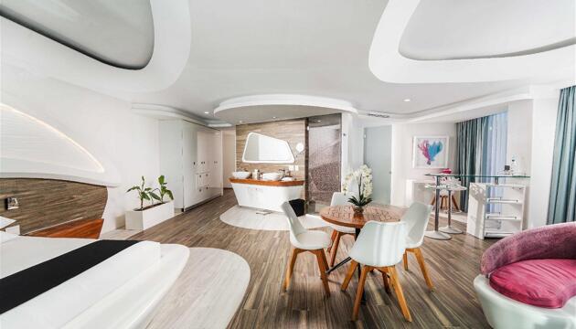 Foto de The Carmen Hotel