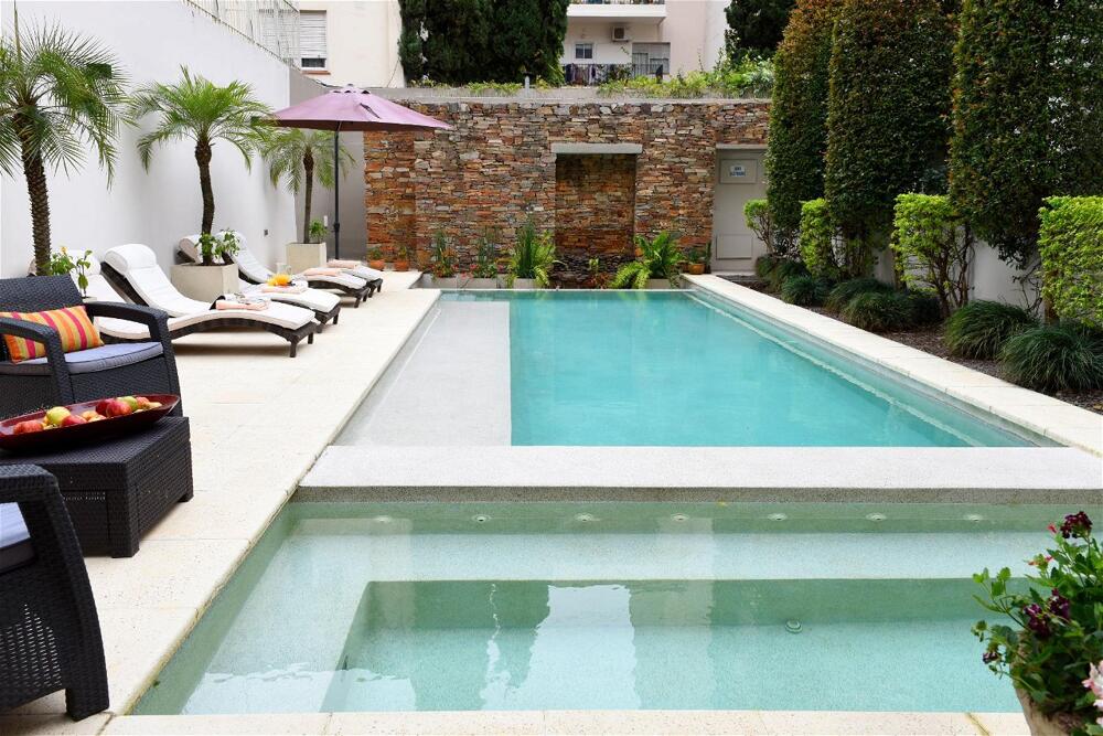 Hotel Argenta Suites Belgrano, Buenos Aires. Desde 116.29€ Central de