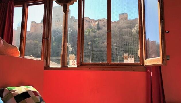 Foto de White Nest Hostel
