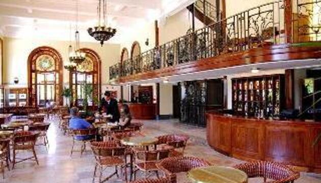 Foto de Grande Hotel da Curia Golf &amp; Spa